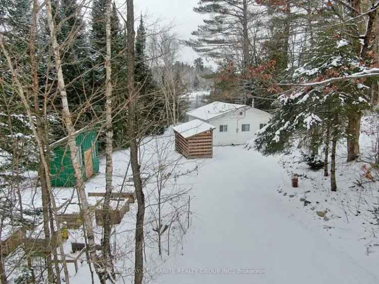 House For Sale in Faraday, Ontario