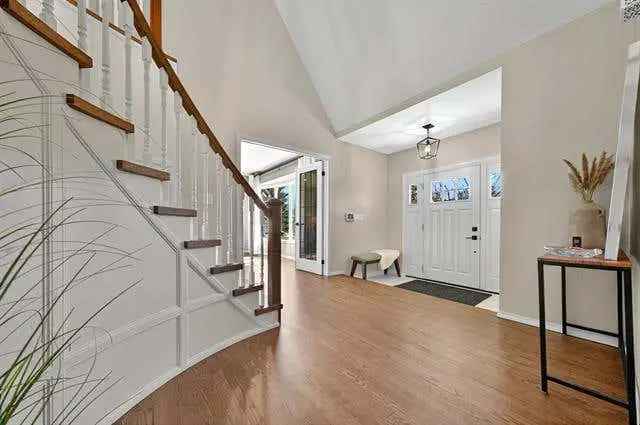 Charleswood Family Home  Timeless Charm Modern Updates