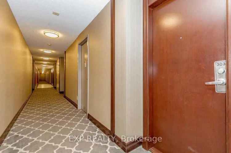 Rent Spacious 2 Bedroom Condo Near Square One Mall and Amenities