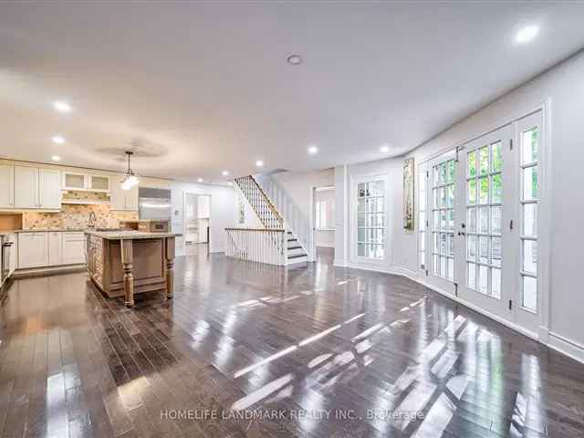 Luxury Home in Moore Park Ravine 4400 sq ft