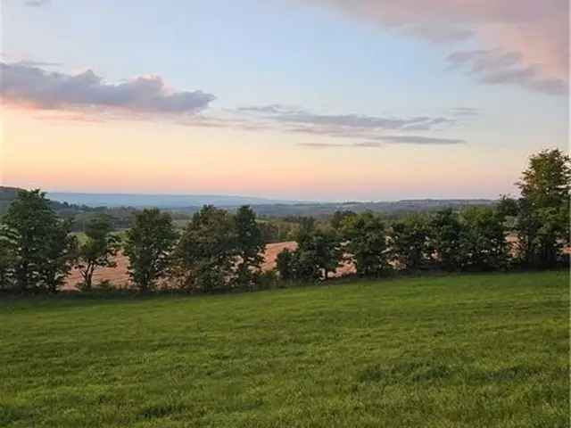 Land For Sale in The Blue Mountains, Ontario