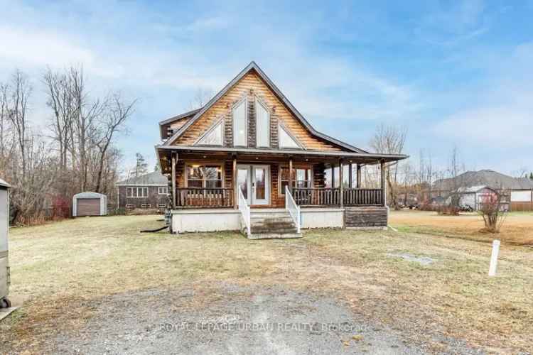 House For Sale in 756, Rockaway Road, Georgina, Ontario