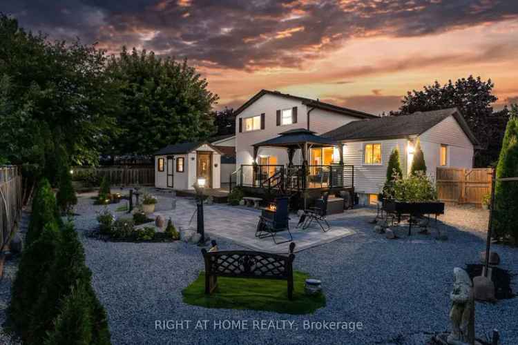 House For Sale in Niagara-on-the-Lake, Ontario