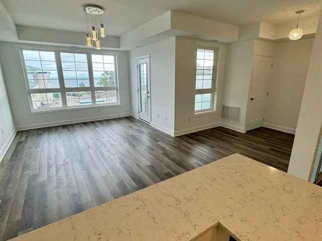 South Lake 1+Den Condo in Port Of Newcastle with Stunning Lake Views