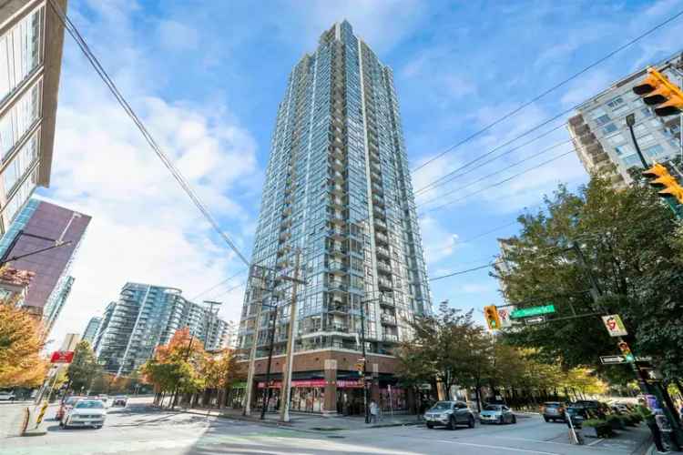 509 928 BEATTY Street in Vancouver: Yaletown Condo for sale (Vancouver West)  : MLS®# R2965821