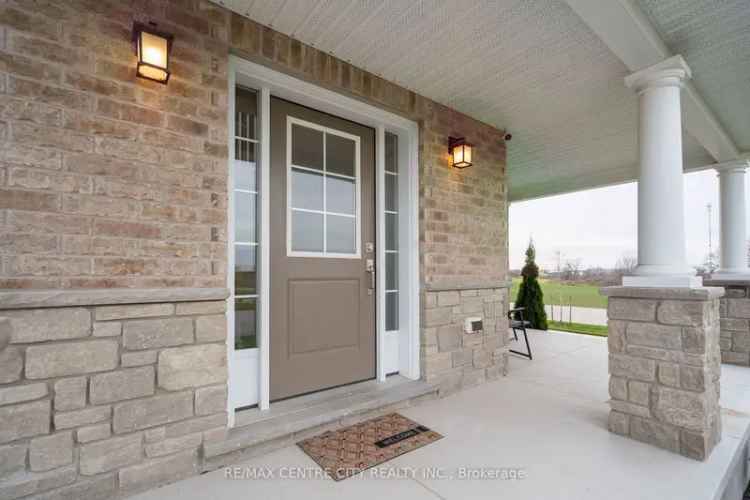 House For Sale in Strathroy-Caradoc, Ontario