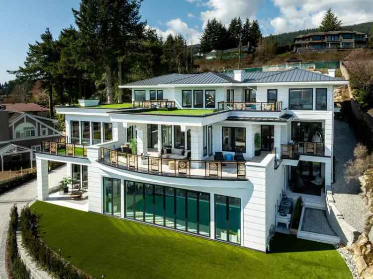 Luxury British Properties House for Sale 13000 sqft 7 Beds 10 Baths