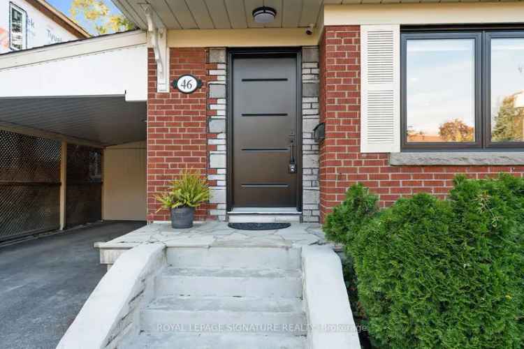 House For Sale in Toronto, Ontario