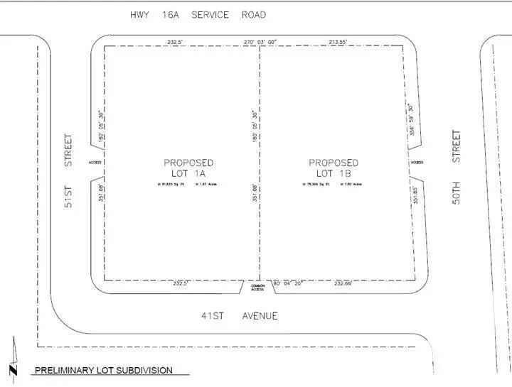 Land For Sale in Stony Plain, Alberta