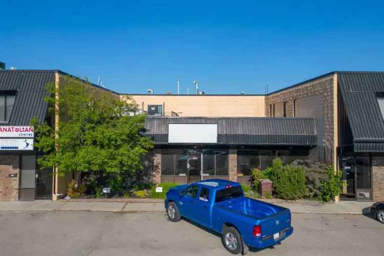 Industrial For Rent in Medicine Hat, Alberta