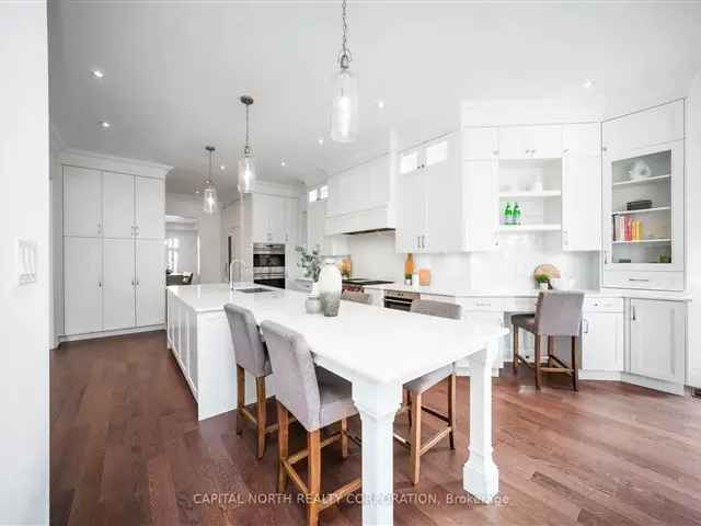 House For Sale in King, Ontario