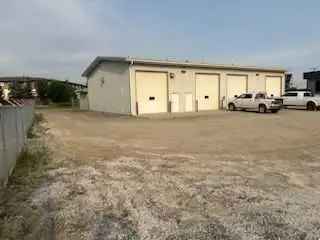 Industrial For Rent in Medicine Hat, Alberta