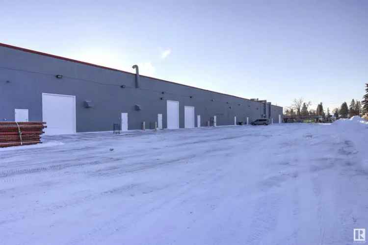 Industrial For Rent in Villiage of Fort Simpson, Northwest Territories