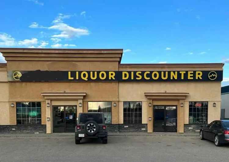 Commercial property For Rent in Whitecourt, Alberta