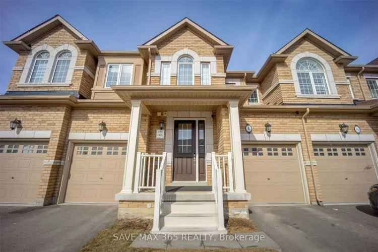 House For Sale in Brampton, Ontario