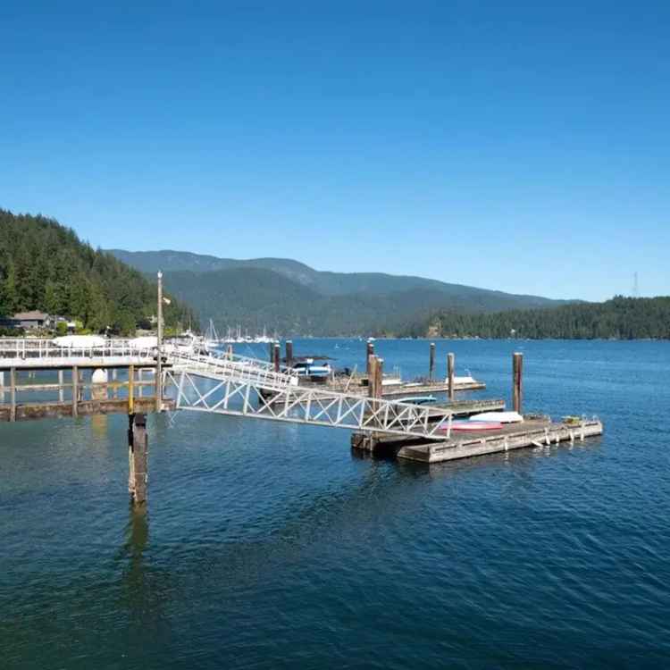 Waterfront Home Deep Cove 4 Bed 4 Bath