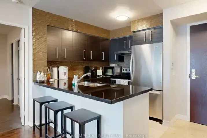 Fully Furnished 2 1 Condo Near Subway (Yonge   Finch)