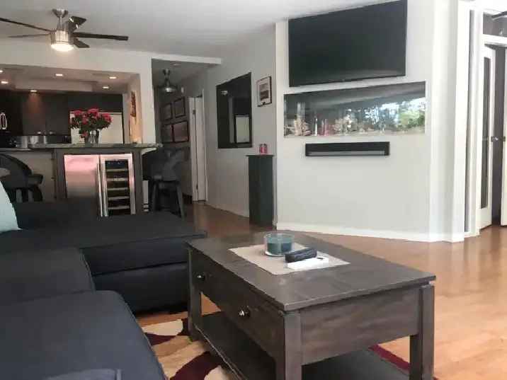 Beautiful Furnished 2BDRM Condo - Downtown Vancouver $3250/Month