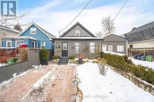 Renovated Detached Home in Mount Dennis