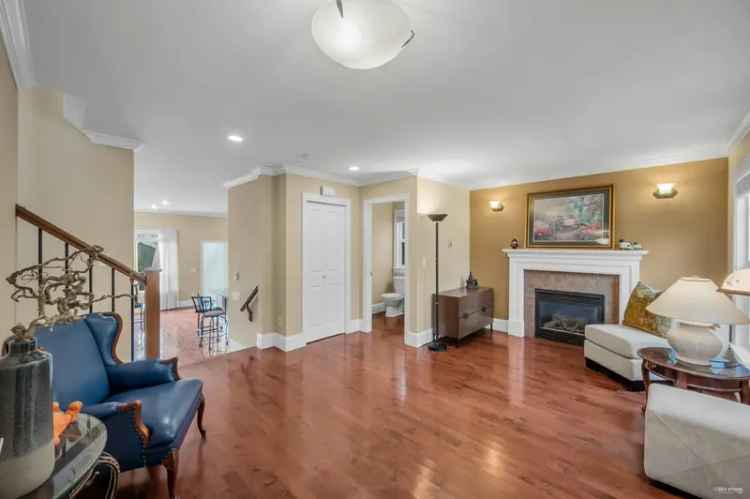 King George Corridor House for sale in Forest Ridge South Surrey