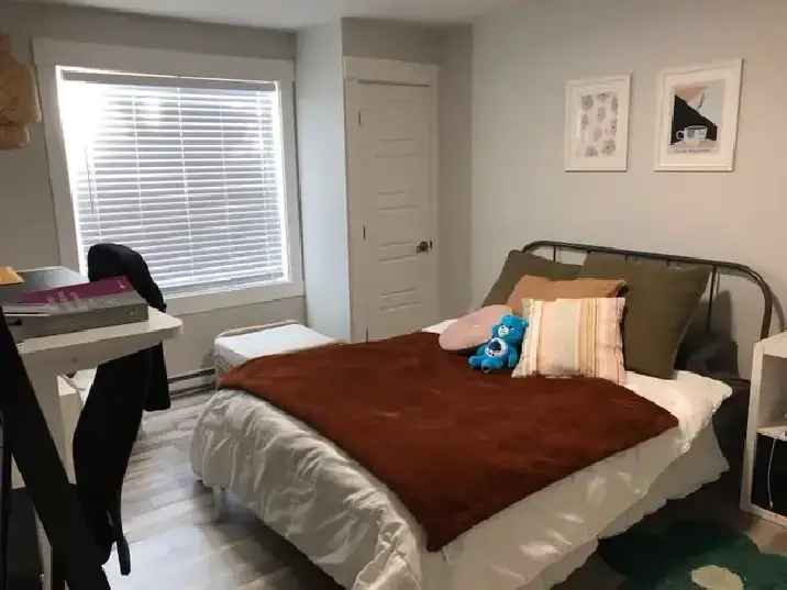 Rent Downtown Apartment with Modern Features and Parking