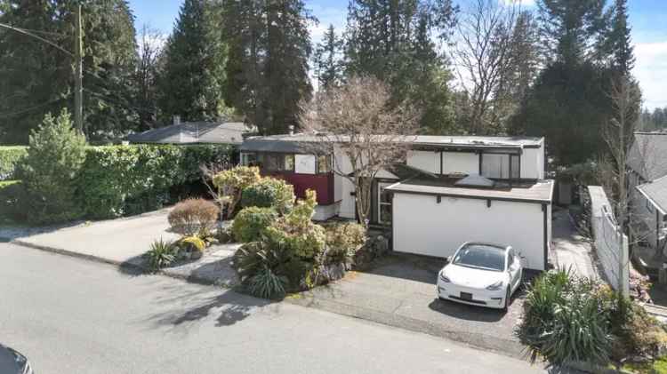 5 Bedroom Family Home Delbrook North Vancouver