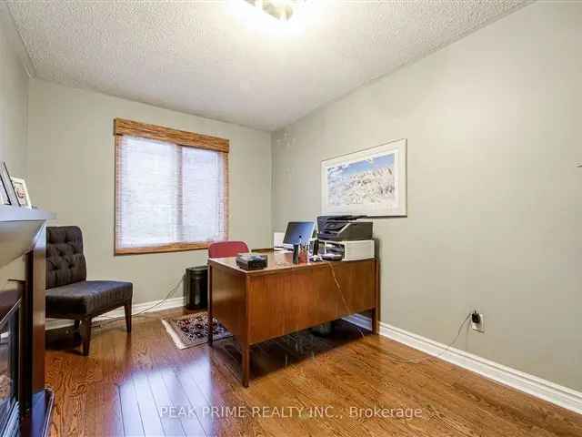 House For Sale in Vaughan, Ontario