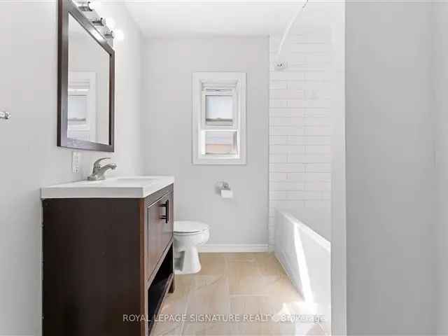 House For Sale in Kitchener, Ontario