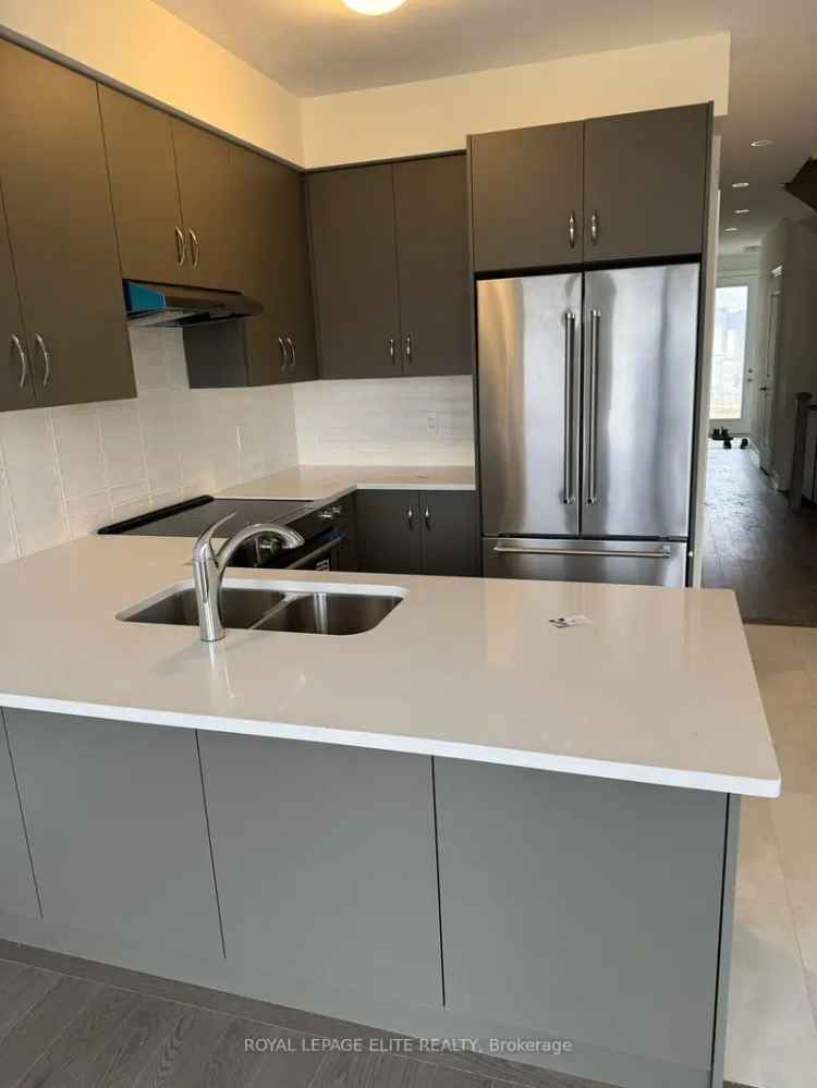 Well Appointed Townhome near Gormley GO Station