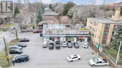 Commercial For Sale In Weston, Toronto, Ontario