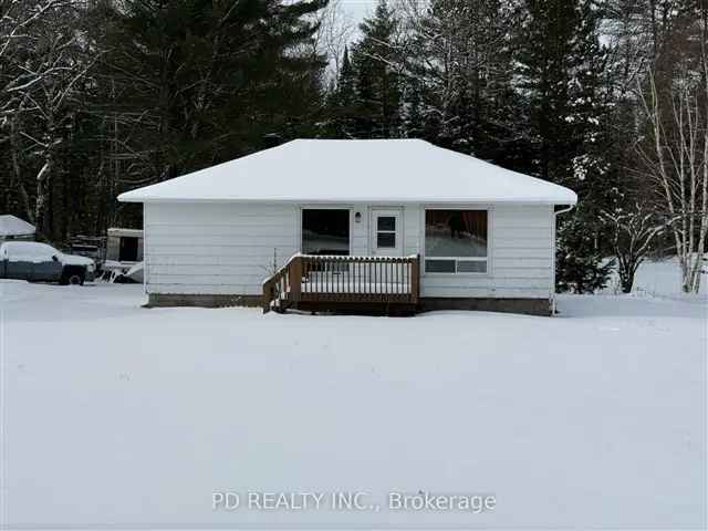 Deep River Bungalow - Affordable Home with Finished Basement