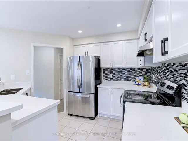 House For Sale in Mississauga, Ontario