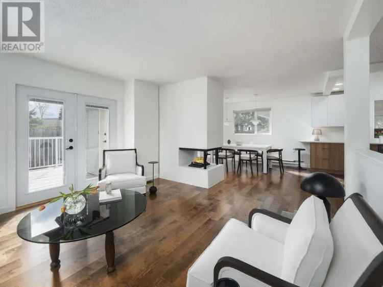 Mid Century Modern Gem 4 Beds 3 Baths Remodeled Home