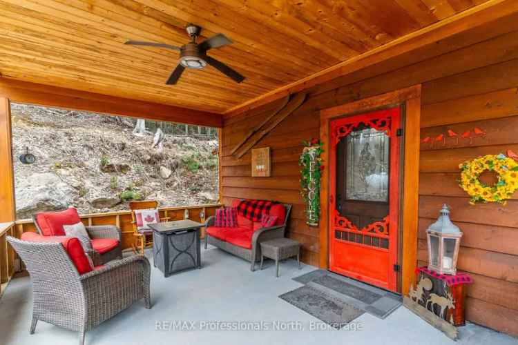 House For Sale , Dysart et al, Ontario