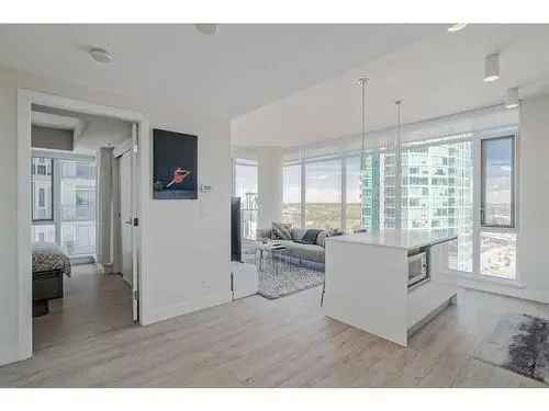 For Sale Condo in Beltline Calgary with Panoramic Views and Amenities