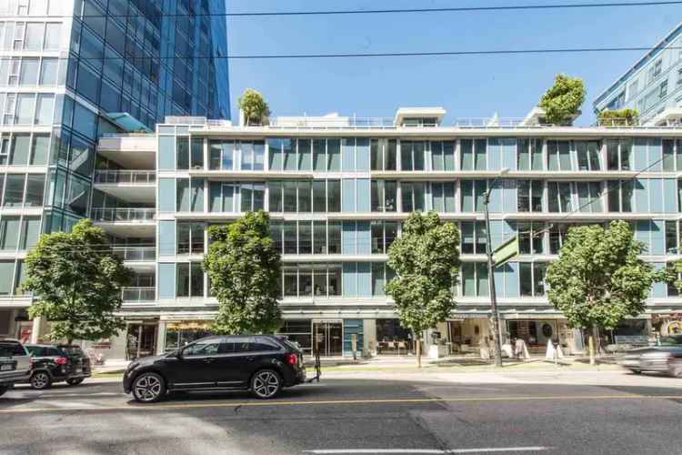 301 1477 W PENDER Street in Vancouver: Coal Harbour Condo for sale in “WEST PENDER PLACE” (Vancouver West)  : MLS®# R2944742