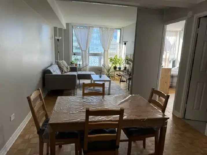 lease transfer- 1 bedroom apartment