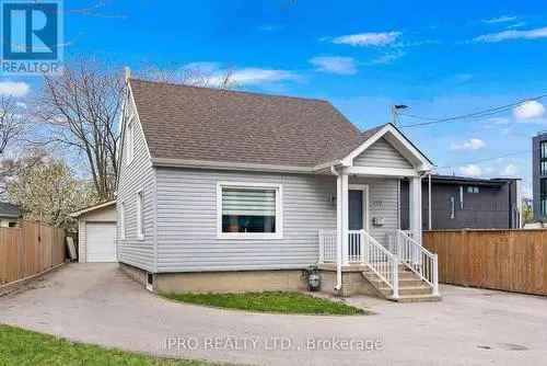 Renovated Cape Cod Home with Development Potential