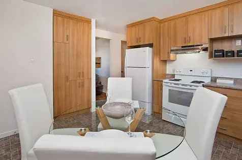 2 Bedroom 57m² Apartment in Quebec Duberger Les Saules