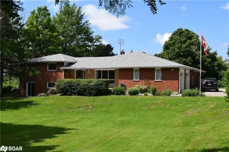 House For Sale in New Tecumseth, Ontario