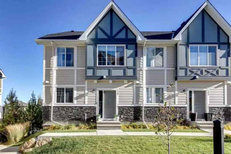 Nolan Hill 3-Bedroom Townhome - Modern Design & Premium Finishes