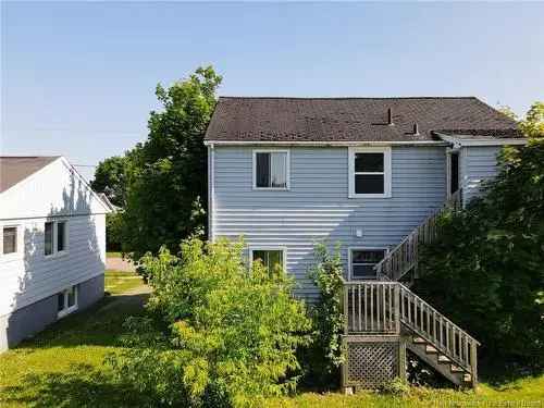 House For Sale In Moncton, New Brunswick