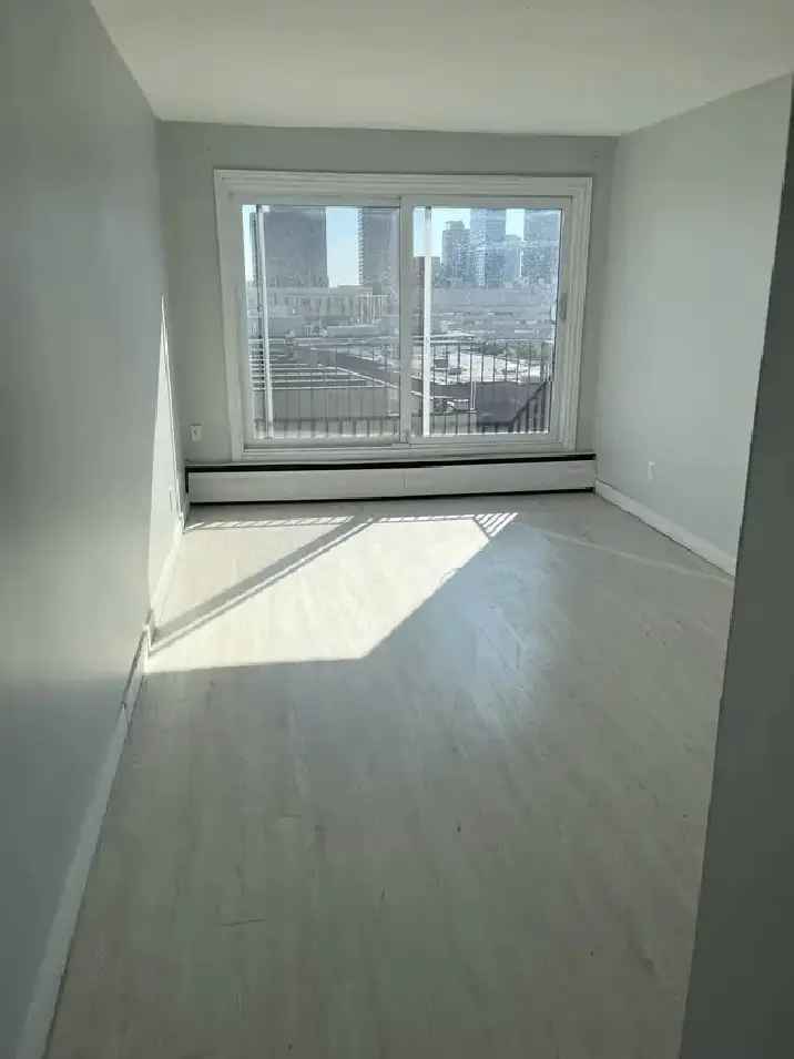 studio for rent downtown Montreal