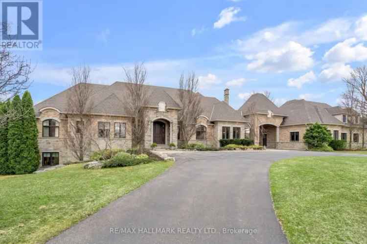 Luxury 6-Bedroom Bungalow on 25 Acres