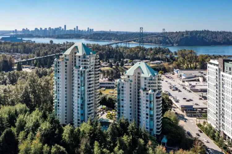 19A 328 TAYLOR Way in West Vancouver: Park Royal Condo for sale in “The Westroyal” : MLS®# R2919333