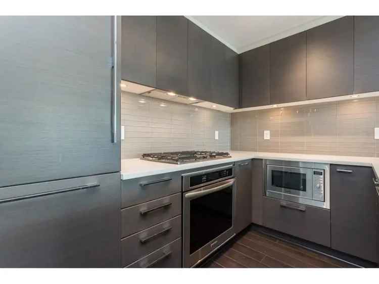 Metrotown Condo for Sale Moda 2 Bed 2 Bath Corner Unit