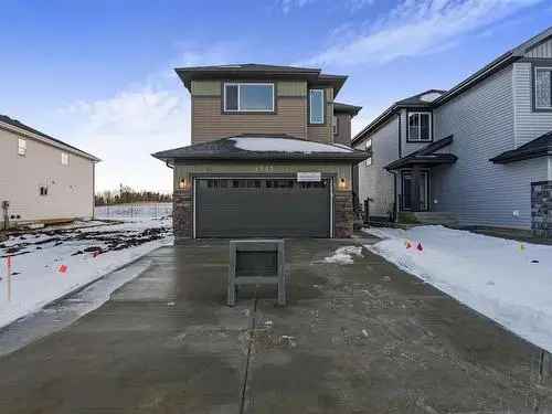 House For Sale In Tamarack, Edmonton, Alberta