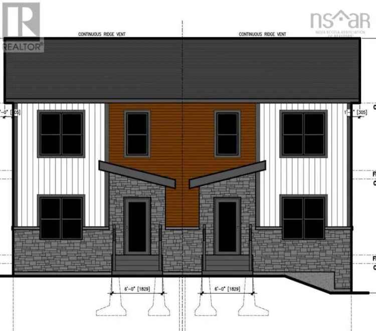 Eagles on Colonial Duplex: Newly Constructed Legal Duplex for Homeowners and Investors
