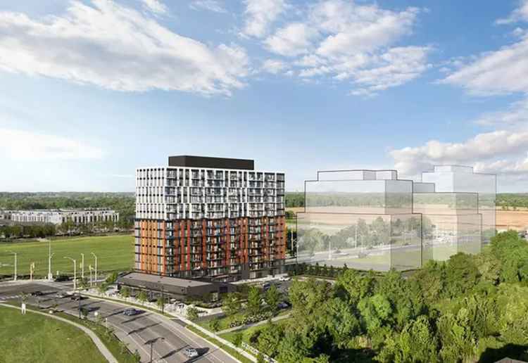 Buy Condos in Milton with Nature-Connected Living at The Laurels