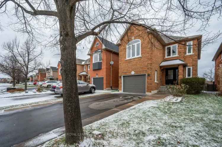 House For Sale in 2077, Frontier Drive, Oakville, Ontario